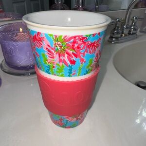 Lilly Pulitzer Ceramic Mug!